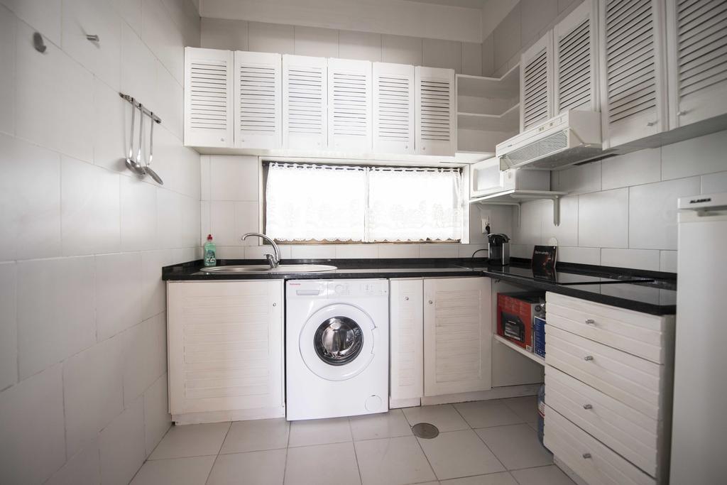 Apartamentos Tio Papel Albufeira Exterior foto